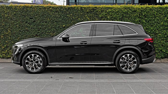 2025 Mercedes-Benz GLC-Class GLC350 e