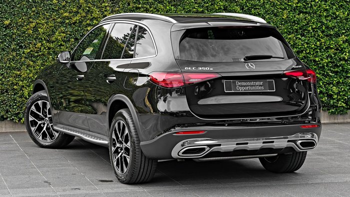 2025 Mercedes-Benz GLC-Class GLC350 e