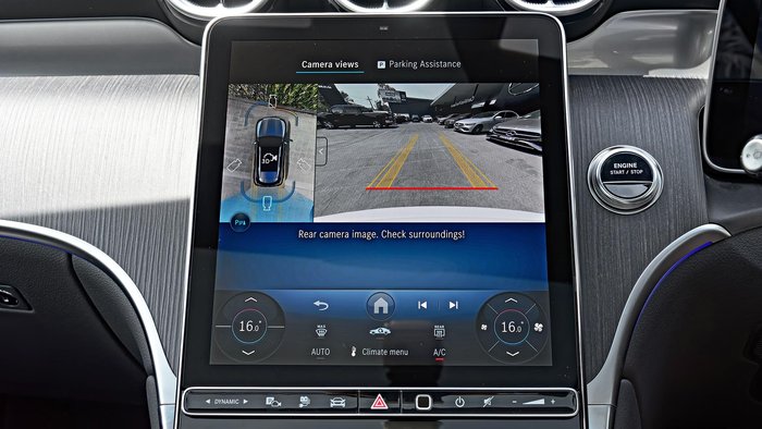 2025 Mercedes-Benz GLC-Class GLC350 e