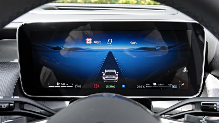 2025 Mercedes-Benz GLC-Class GLC350 e