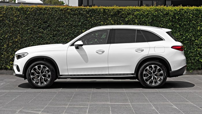 2025 Mercedes-Benz GLC-Class GLC350 e