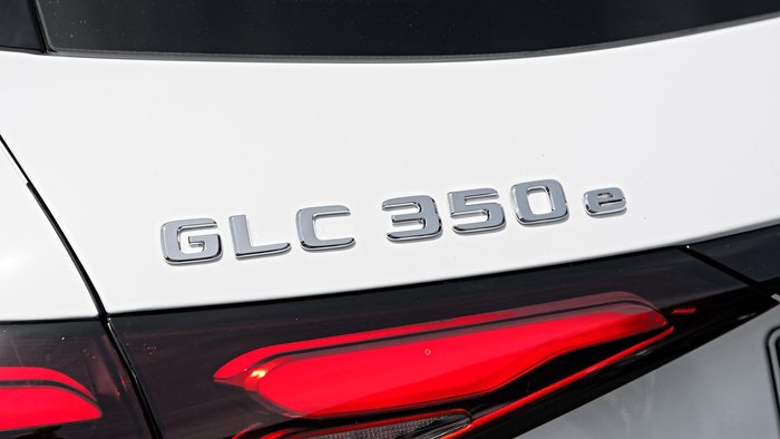 2025 Mercedes-Benz GLC-Class GLC350 e