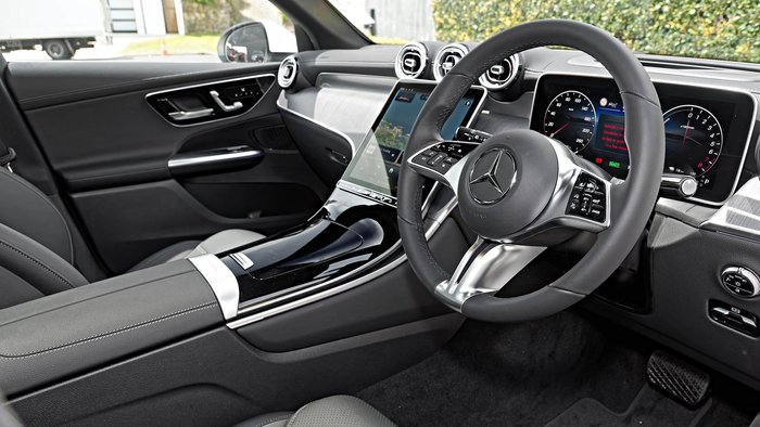 2025 Mercedes-Benz GLC-Class GLC350 e