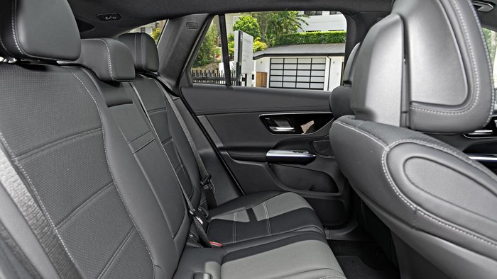 2025 Mercedes-Benz GLC-Class GLC350 e