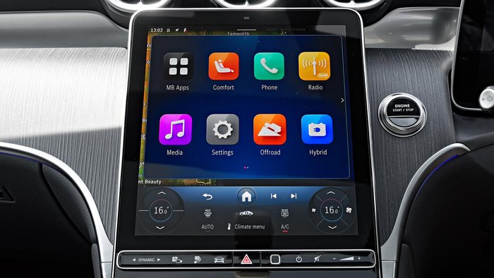 2025 Mercedes-Benz GLC-Class GLC350 e