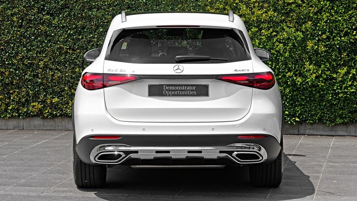 2025 Mercedes-Benz GLC-Class GLC350 e