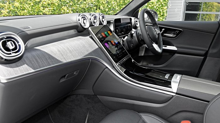 2025 Mercedes-Benz GLC-Class GLC350 e