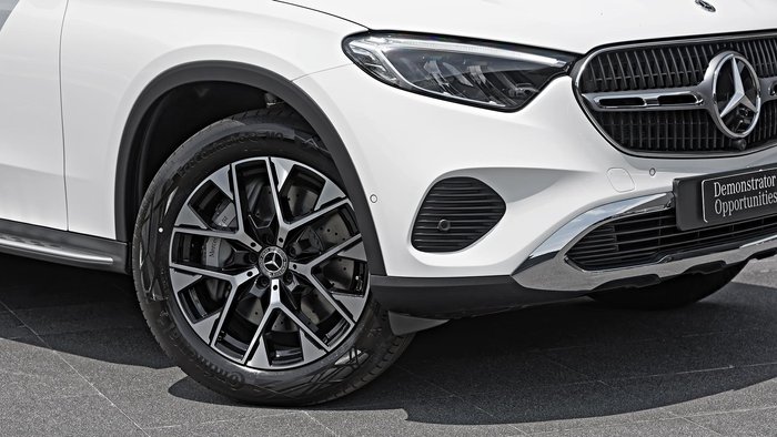 2025 Mercedes-Benz GLC-Class GLC350 e