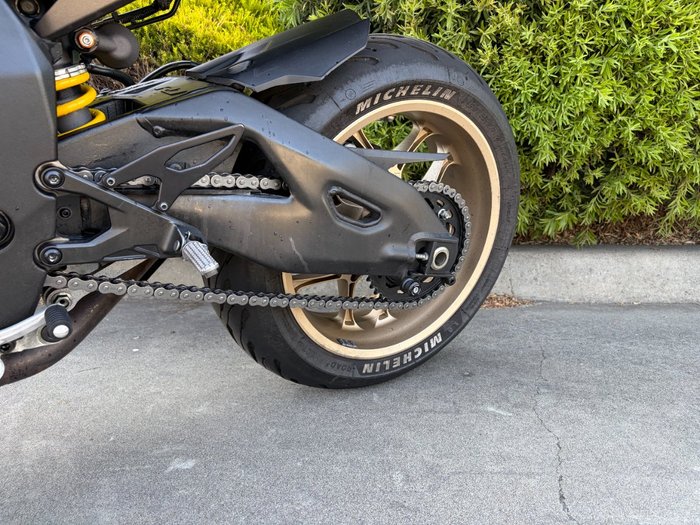 2016 Yamaha YZF-R1 SP 60TH ANNIVERSARY Yellow