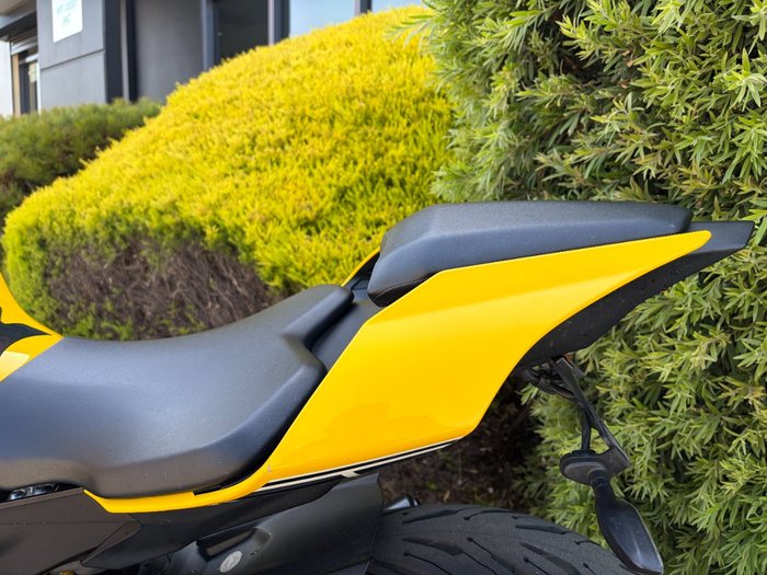 2016 Yamaha YZF-R1 SP 60TH ANNIVERSARY Yellow