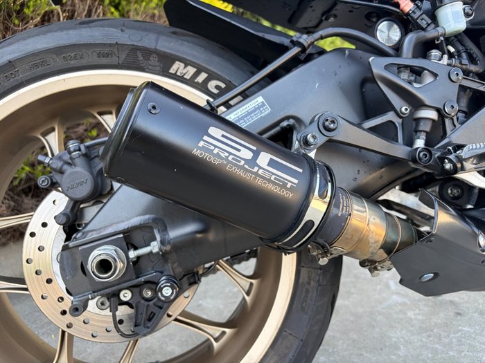 2016 Yamaha YZF-R1 SP 60TH ANNIVERSARY Yellow