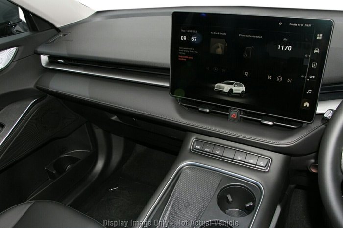 2025 GWM Haval H6 Lux