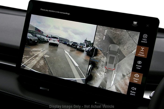 2025 GWM Haval H6 Lux