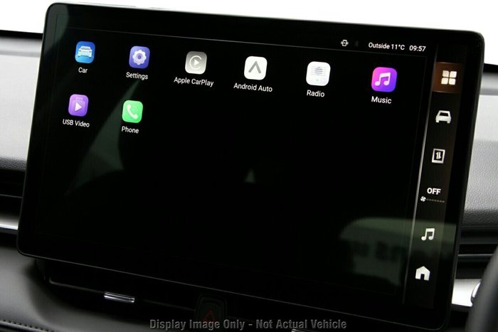 2025 GWM Haval H6 Lux