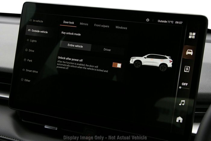 2025 GWM Haval H6 Lux