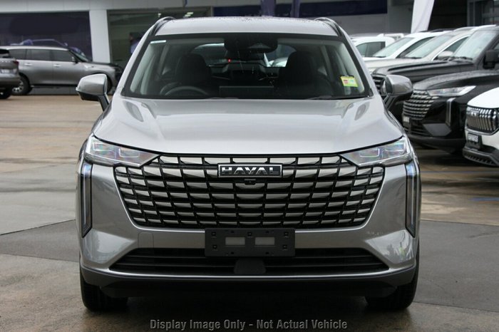 2025 GWM Haval H6 Lux