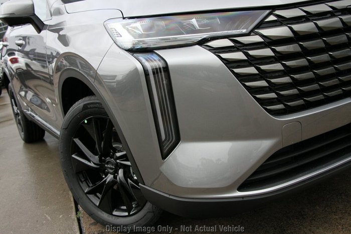 2025 GWM Haval H6 Lux