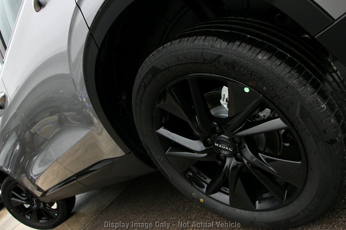 2025 GWM Haval H6 Lux