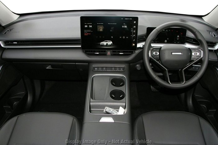 2025 GWM Haval H6 Lux