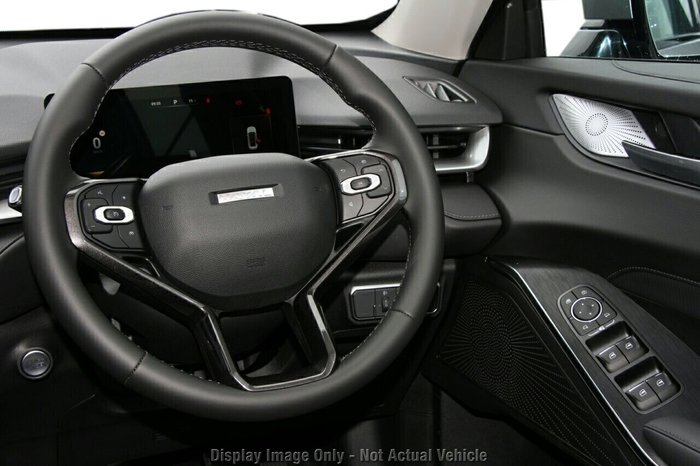 2025 GWM Haval H6 Lux