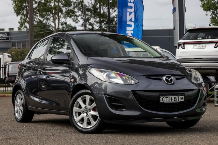 2014 Mazda 2