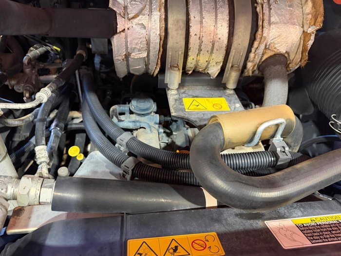 2015 Kubota Svl75 Track Machine