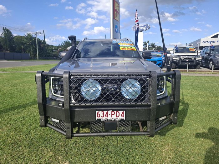 2022 Ford Ranger Wildtrak