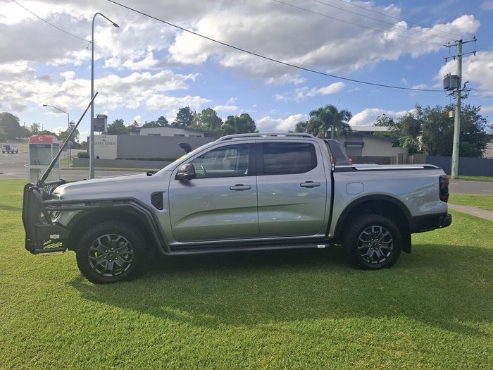 2022 Ford Ranger Wildtrak