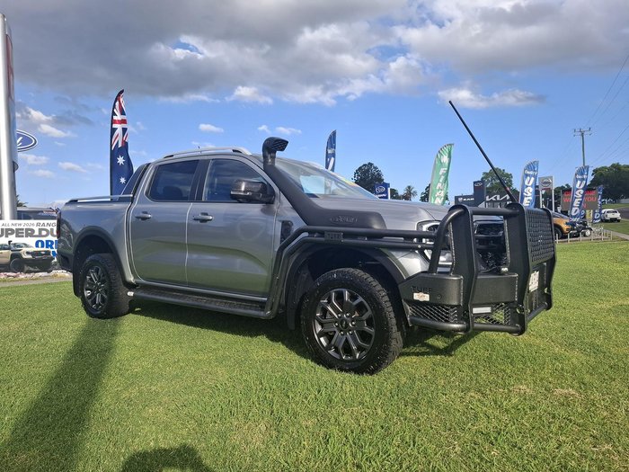 2022 Ford Ranger Wildtrak