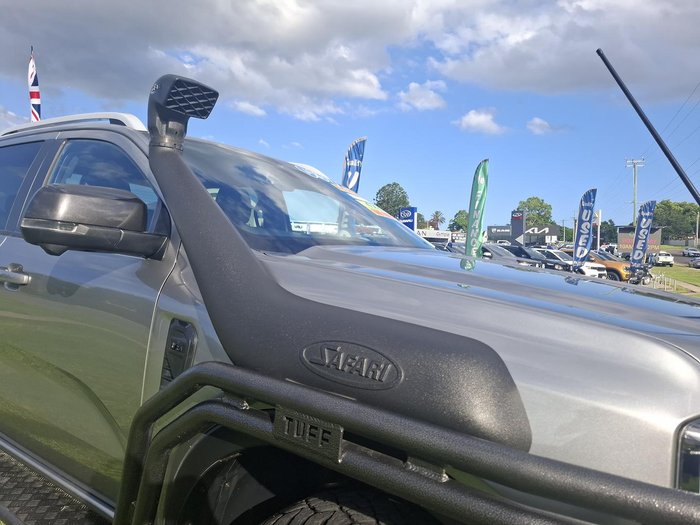 2022 Ford Ranger Wildtrak