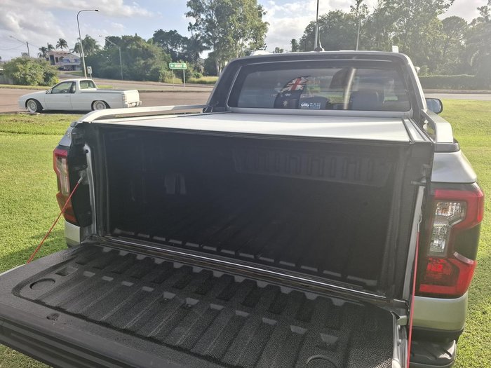 2022 Ford Ranger Wildtrak