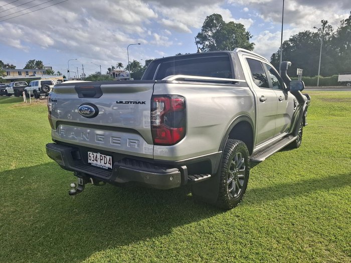 2022 Ford Ranger Wildtrak