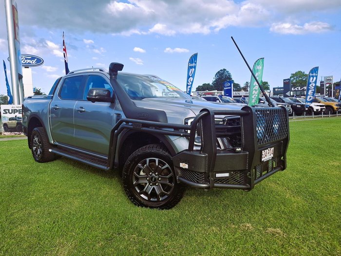 2022 Ford Ranger Wildtrak