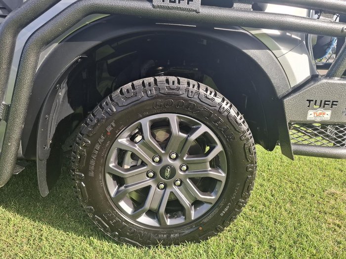 2022 Ford Ranger Wildtrak