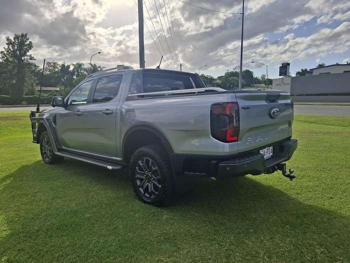 2022 Ford Ranger Wildtrak