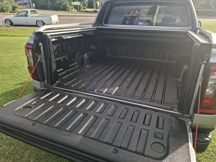 2022 Ford Ranger Wildtrak