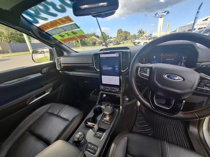 2022 Ford Ranger Wildtrak