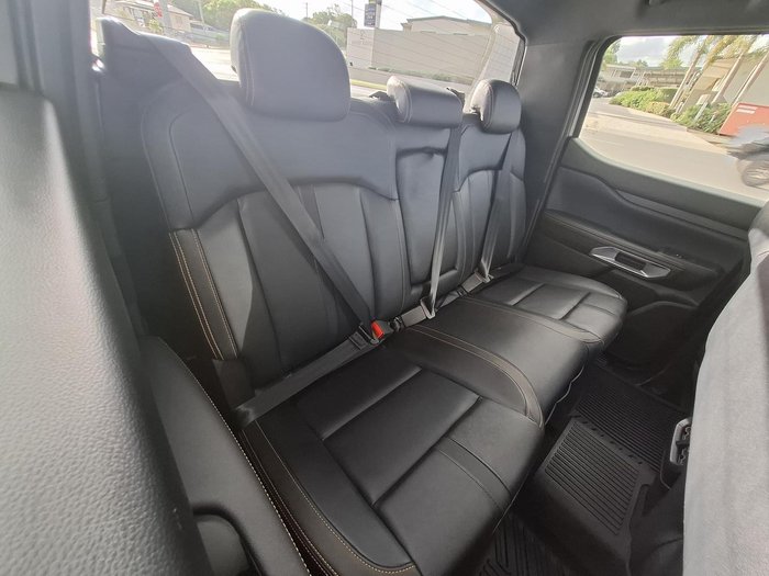 2022 Ford Ranger Wildtrak