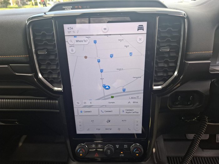 2022 Ford Ranger Wildtrak