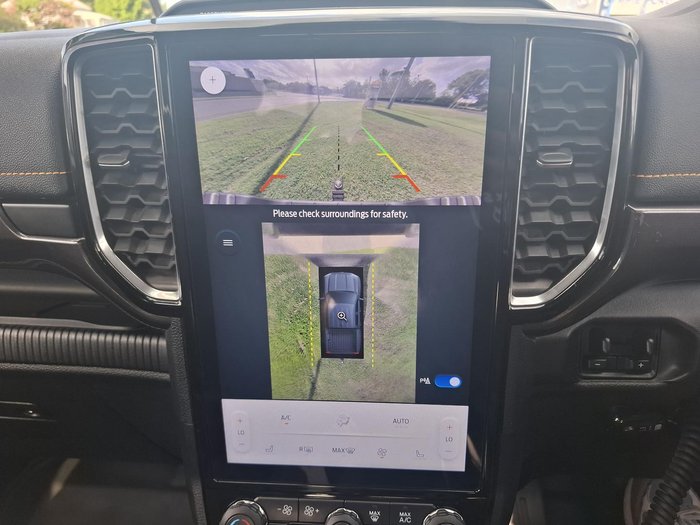 2022 Ford Ranger Wildtrak