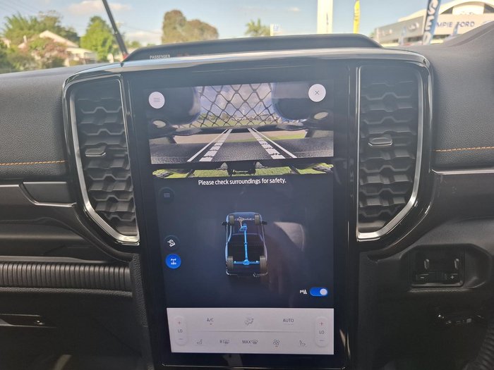 2022 Ford Ranger Wildtrak