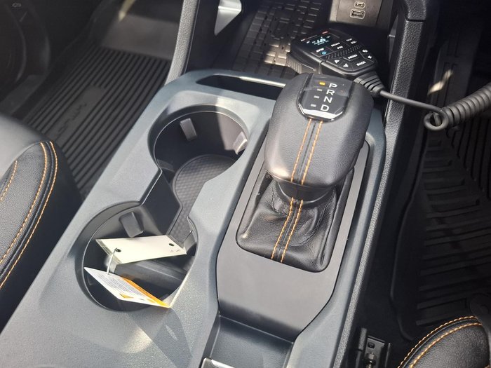 2022 Ford Ranger Wildtrak