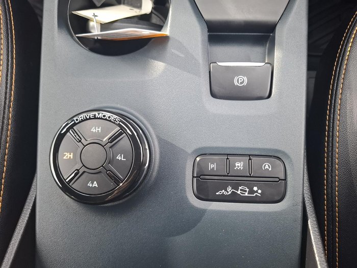 2022 Ford Ranger Wildtrak