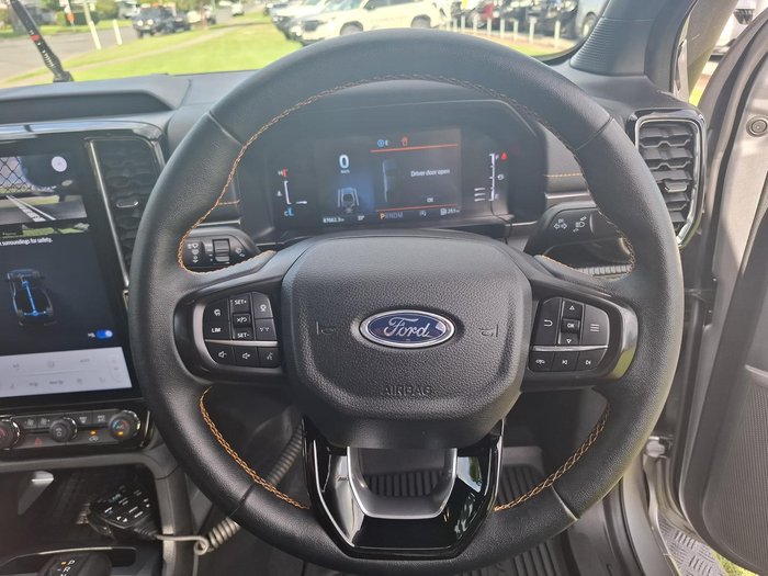 2022 Ford Ranger Wildtrak