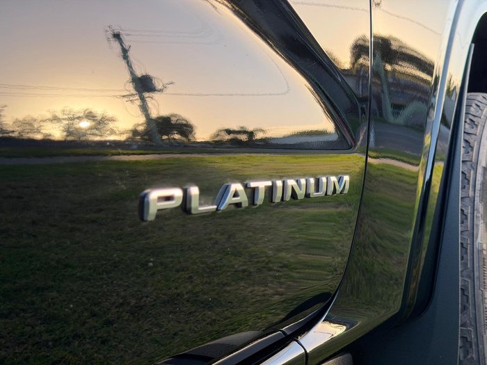 2025 Ford Ranger Platinum