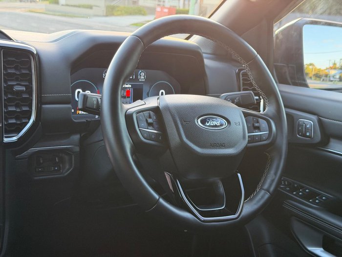 2025 Ford Ranger Platinum