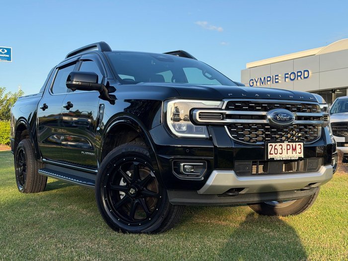 2025 Ford Ranger