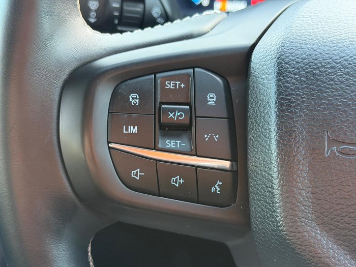 2025 Ford Ranger Platinum