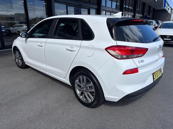 2017 Hyundai i30 Active