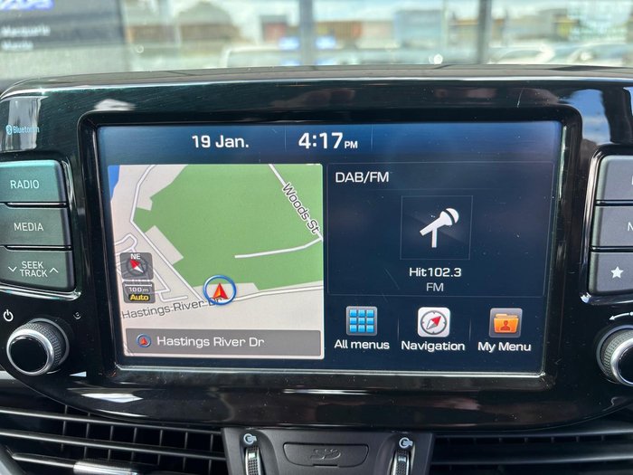 2017 Hyundai i30 Active